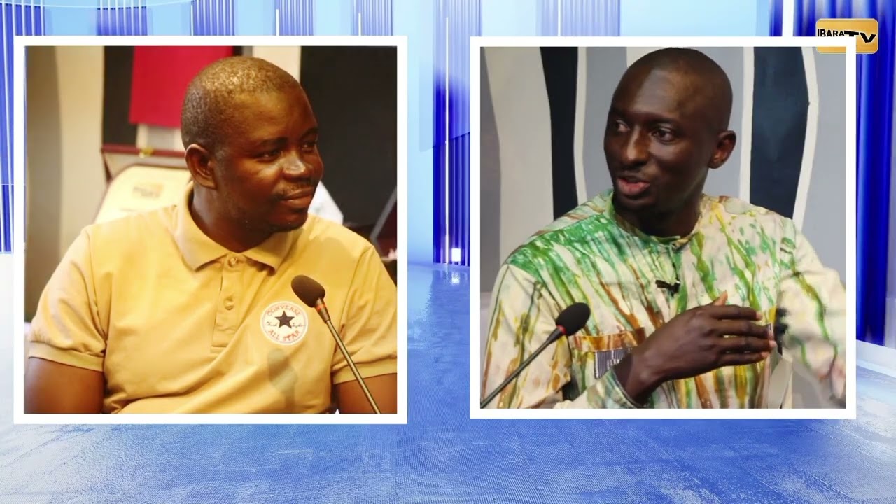 Ibou diocou : qui est le fils de Goudomp et comment il contribue à son développement ?