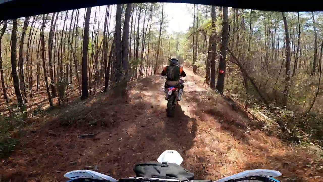 Manchester Dual Sport - 2025
