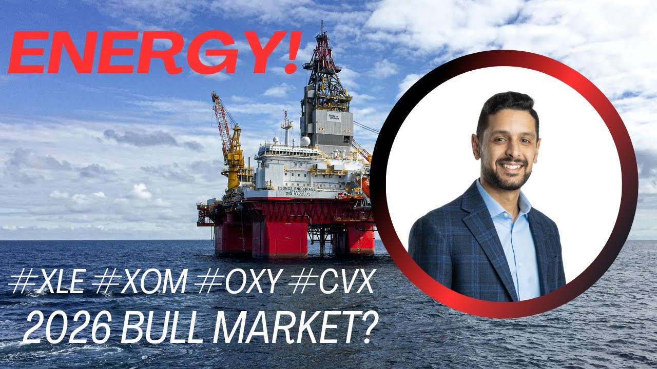 Энергетический сетап, достигший дна? Формирование долгосрочного сетапа в XLE, XOM, CVX