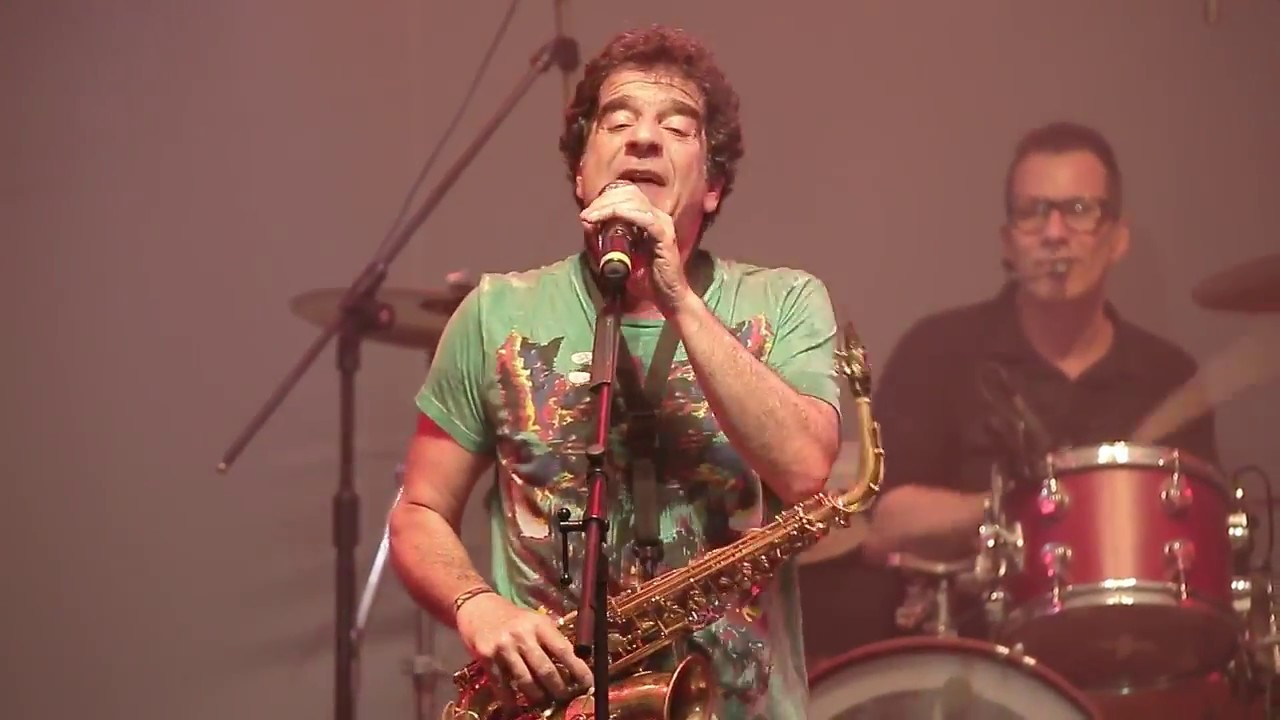 George Israel - Fórmula do Amor (Ao Vivo no Circo Voador)
