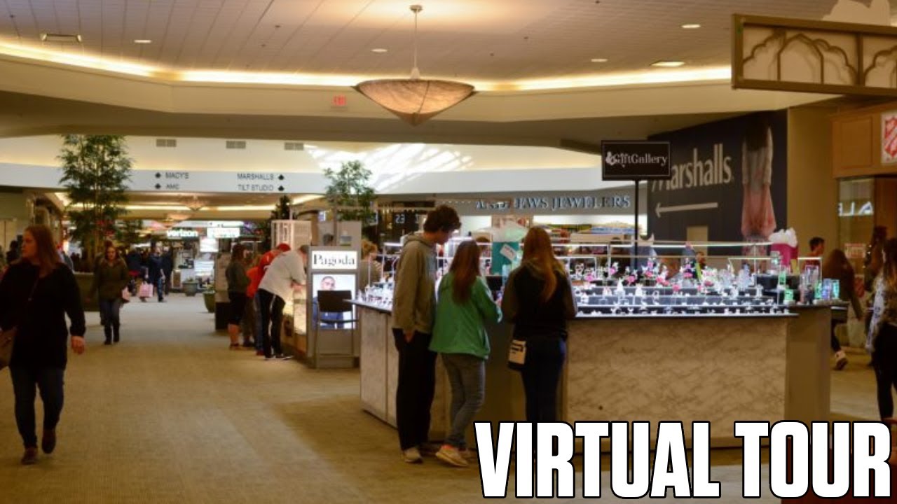 Ohio Valley Mall &ndash; St. Clairsville, Ohio  | Virtual Tour