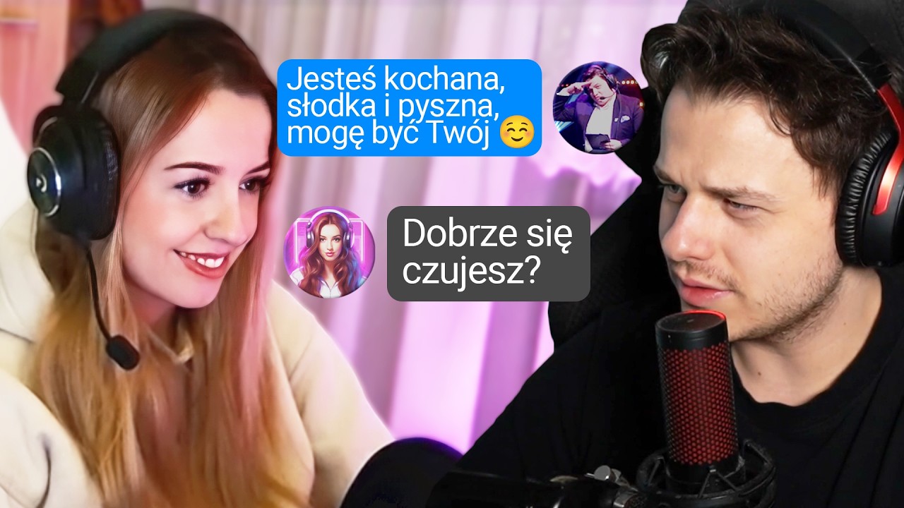 Z ANIĄ TO TYLKO GRA - CZY JEDNAK NIE?