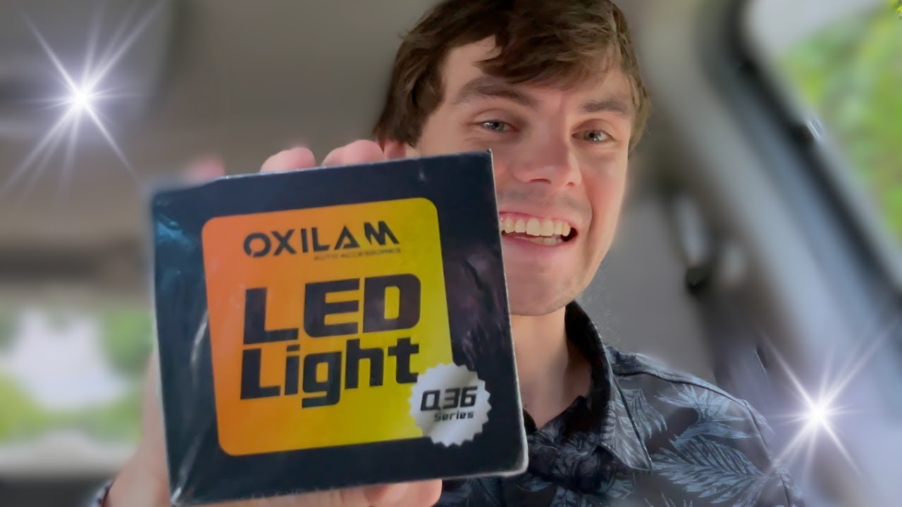 UPGRADE Your Ride with LED Headlight Upgrades Now!