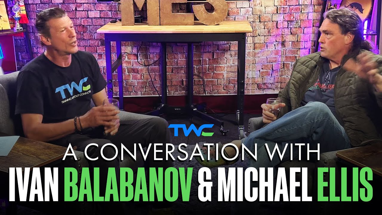 A conversation with Ivan Balabanov and Michael Ellis