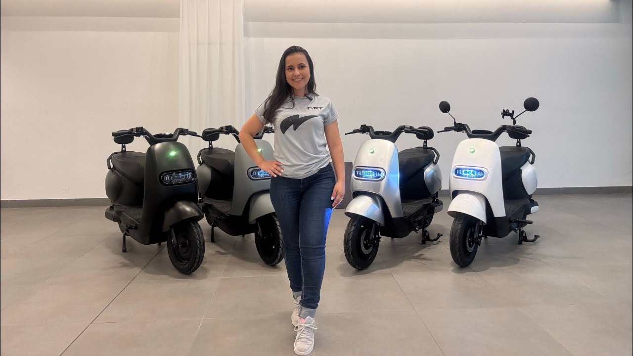 SAIU LANÇAMENTO KIMBO UP ELÉTRICA 1000W GRAFENO 100km AUTONOMIA VÍDEO COMPLETO