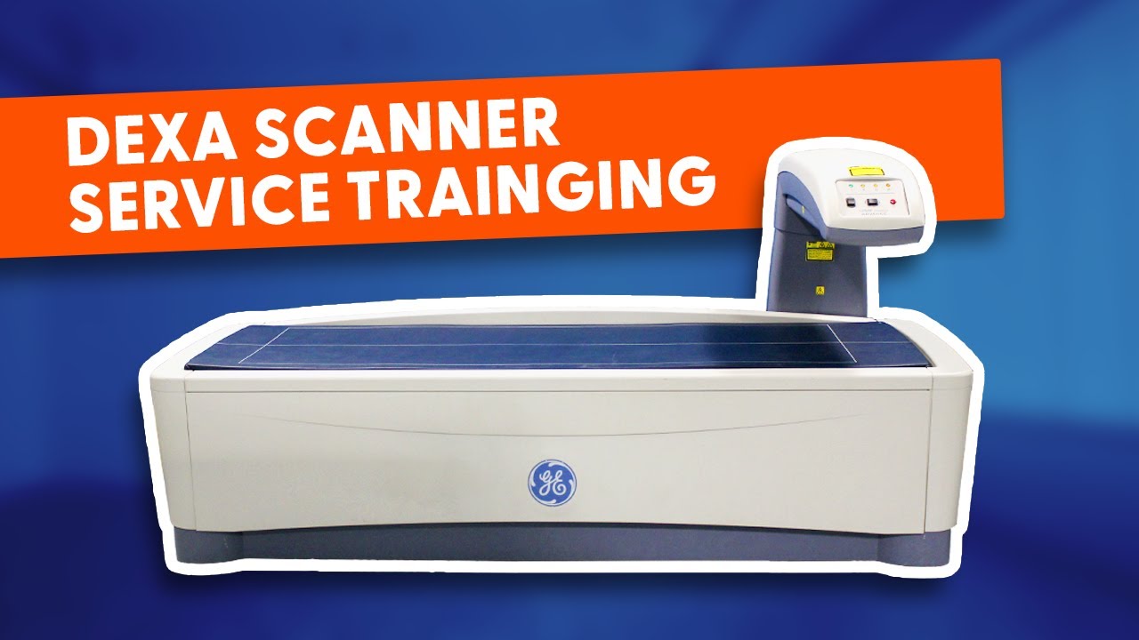 GE DEXA Service Training