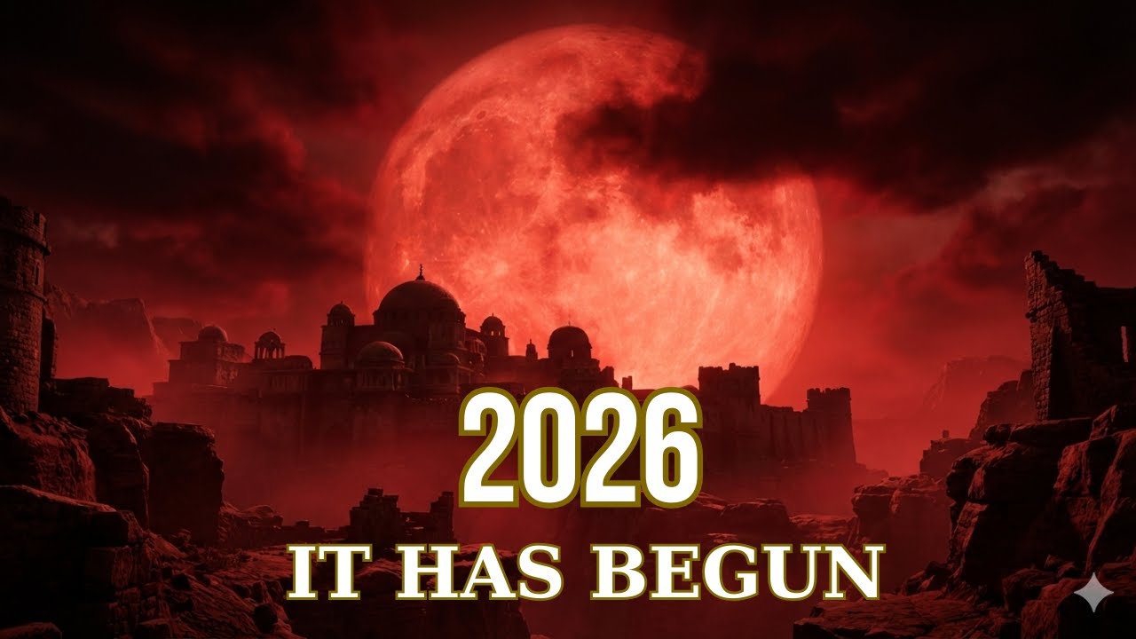 7 Prophecies of Enoch That Are Unfolding Right Now