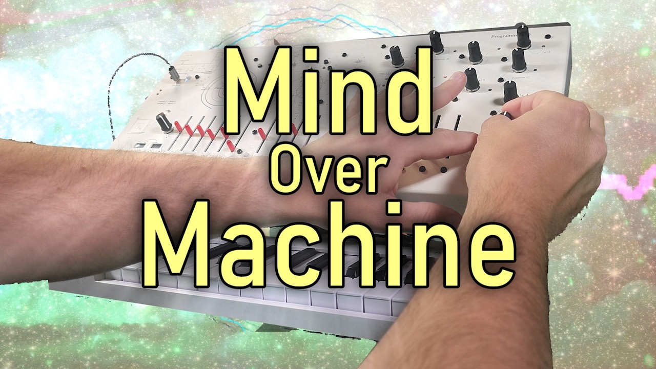 Mind Over Machine - D+ Programma 900 2.0