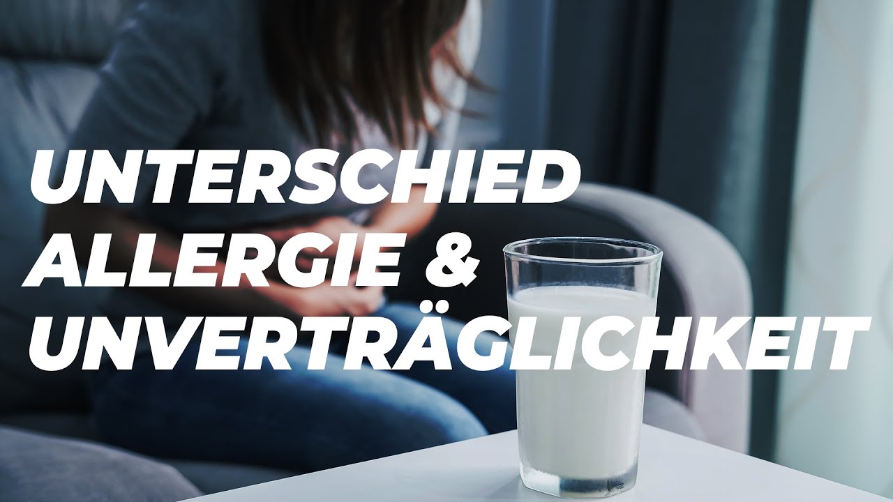 UNVERTR&Auml;GLICHKEIT oder ALLERGIE? Dr. Karsten kl&auml;rt auf