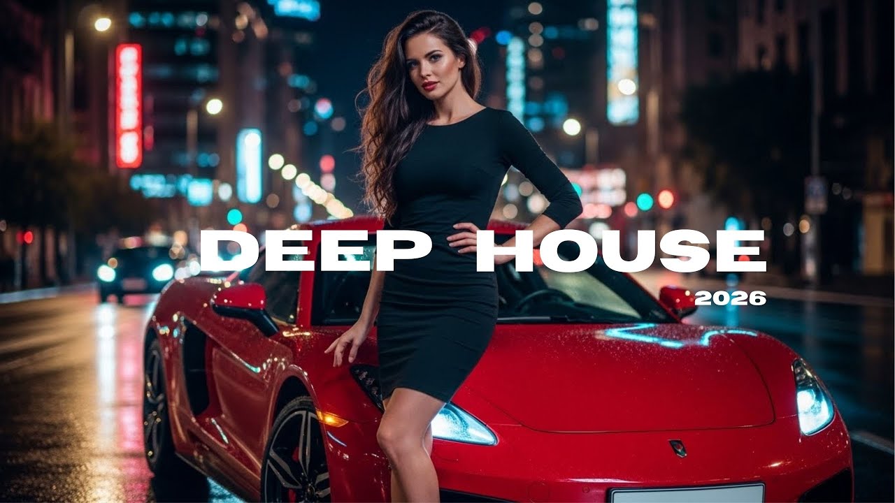 Deep House 2026 | Smooth Night Ride