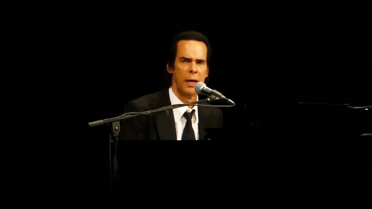 Nick Cave 