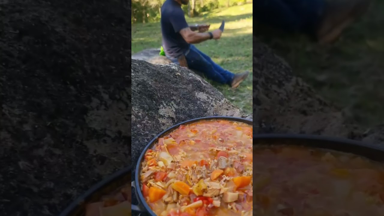 From Campfire to Plate: The Bush Cooking Experience