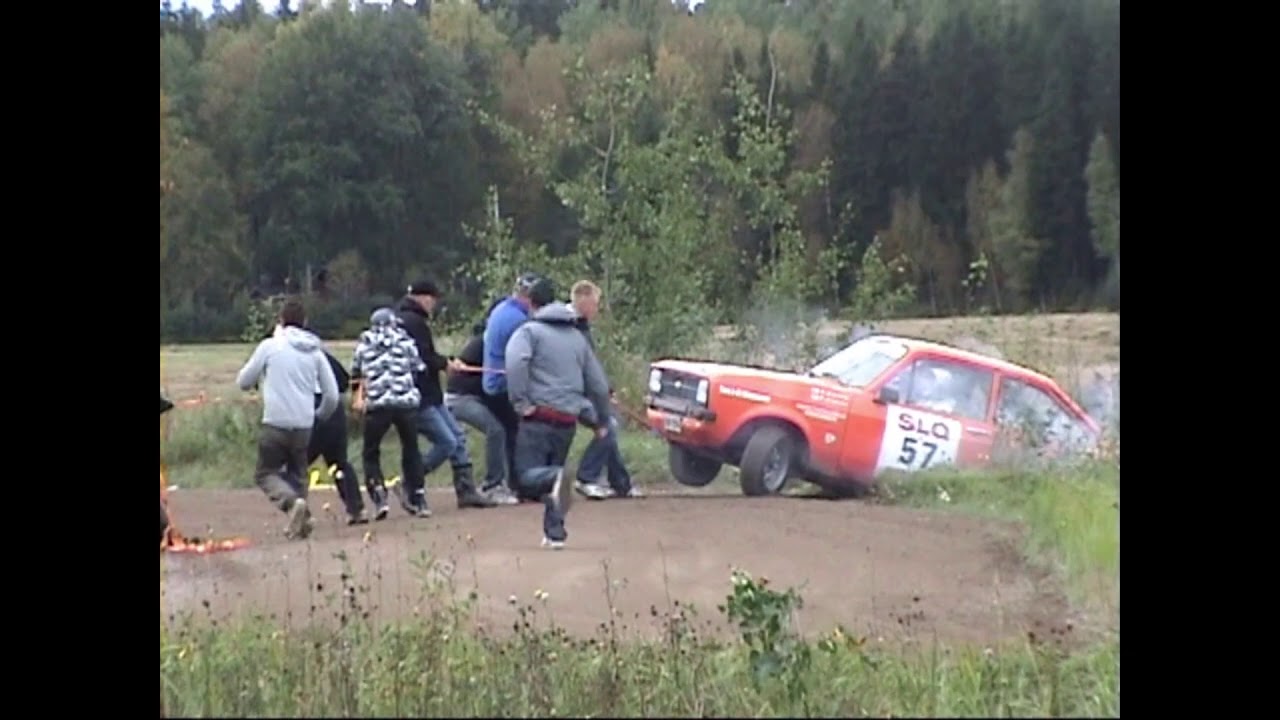 Länsirannikko Ralli 2011