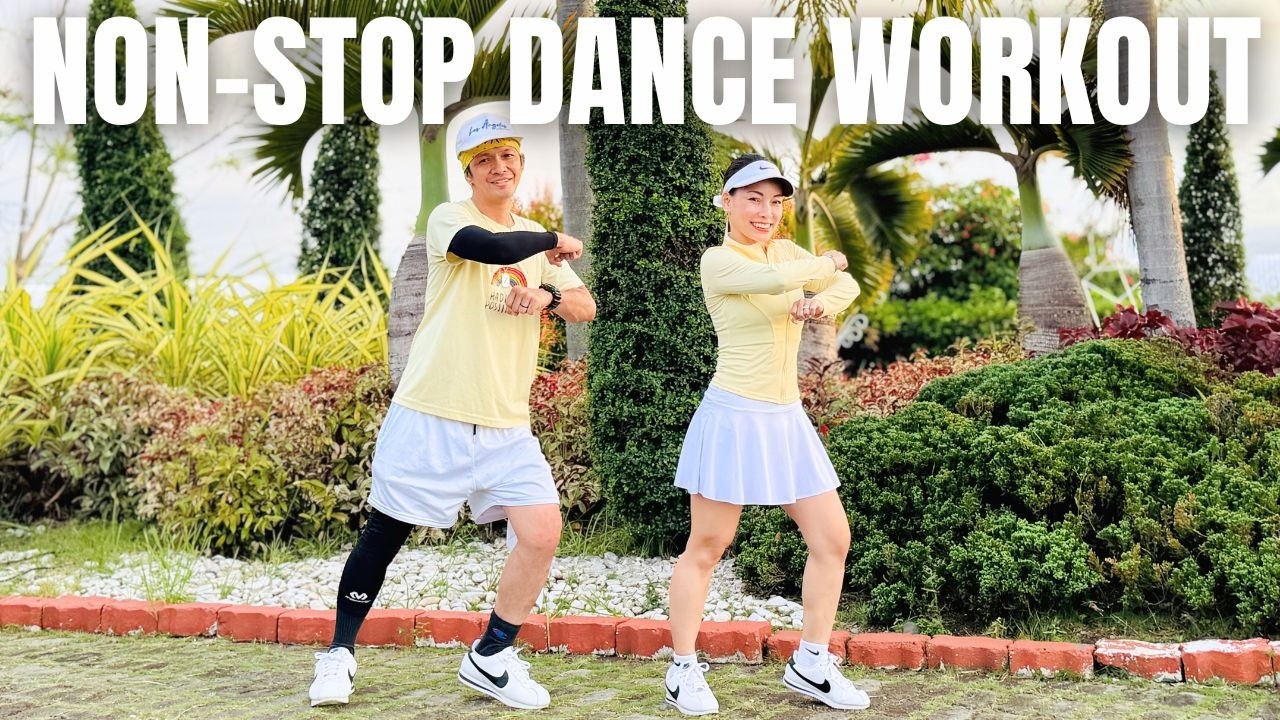 NON STOP ZUMBA DANCE WORKOUT 2026 | 30 MINUTE DANCE CARDIO WORKOUT