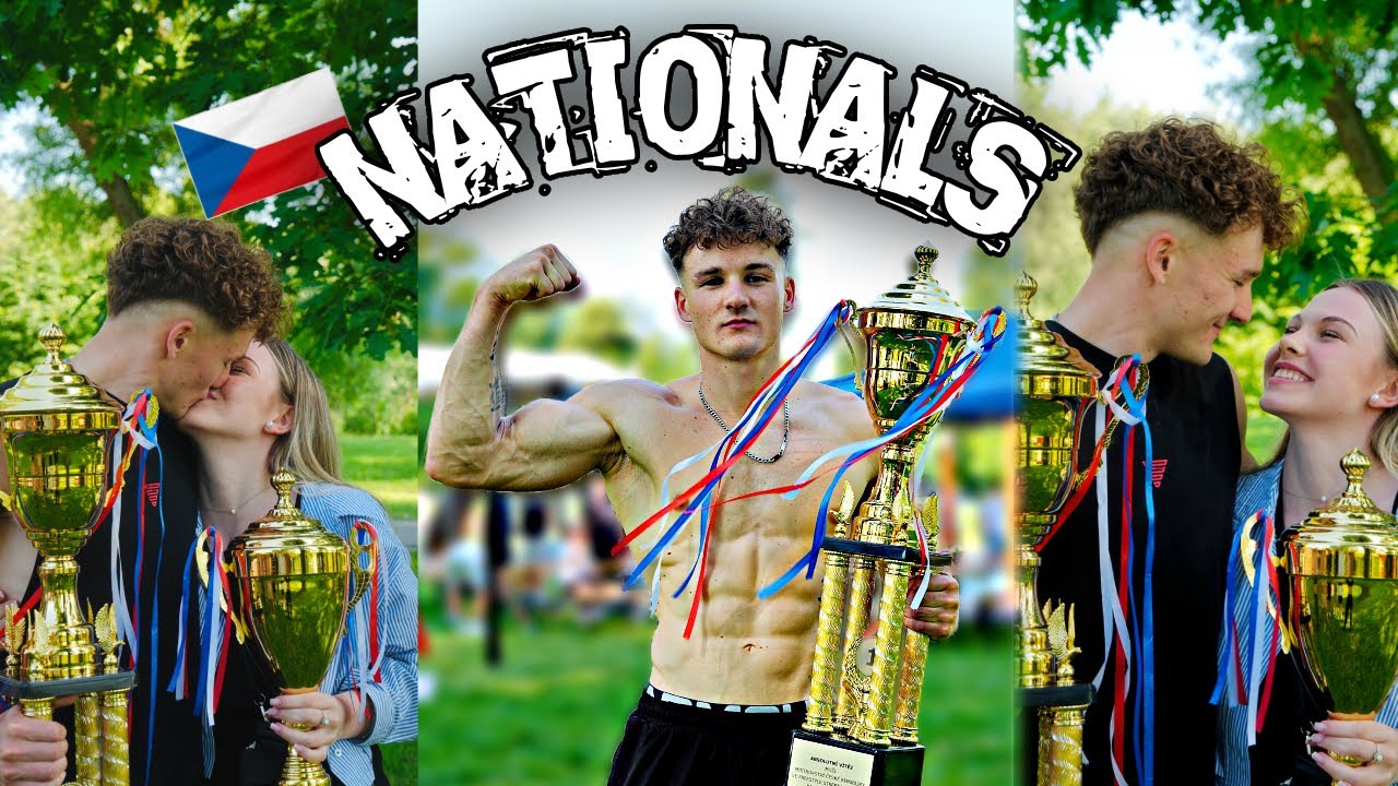 NATIONAL CALISTHENICS CHAMPIONSHIP 2025🏆🇨🇿