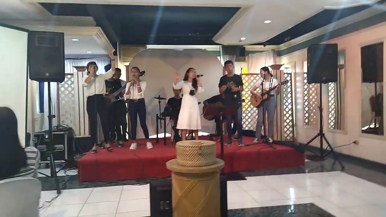 Katagbawan- Medley/Nangandoy/Gamhanan Ka - IchThus Band-No Copyright Infringement Intended.