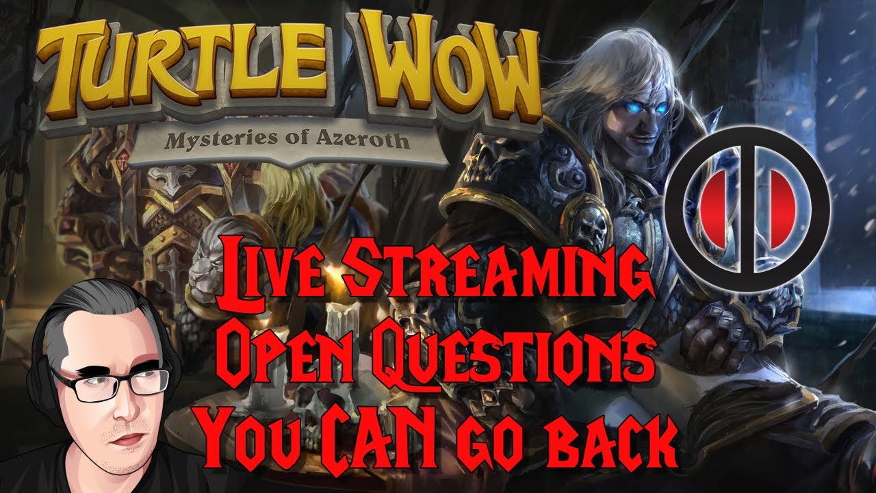 Live: Turtle WoW 096 (Molten Core?)