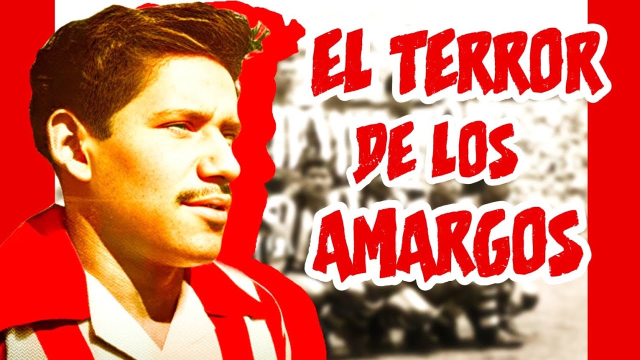 El delantero qué SIEMPRE HUMILLÓ a los amargos. Y JAMÁS PERDIÓ contra las wilas