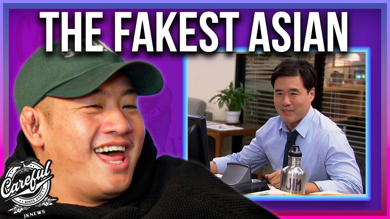 Which One of Us is the Fakest Asian?