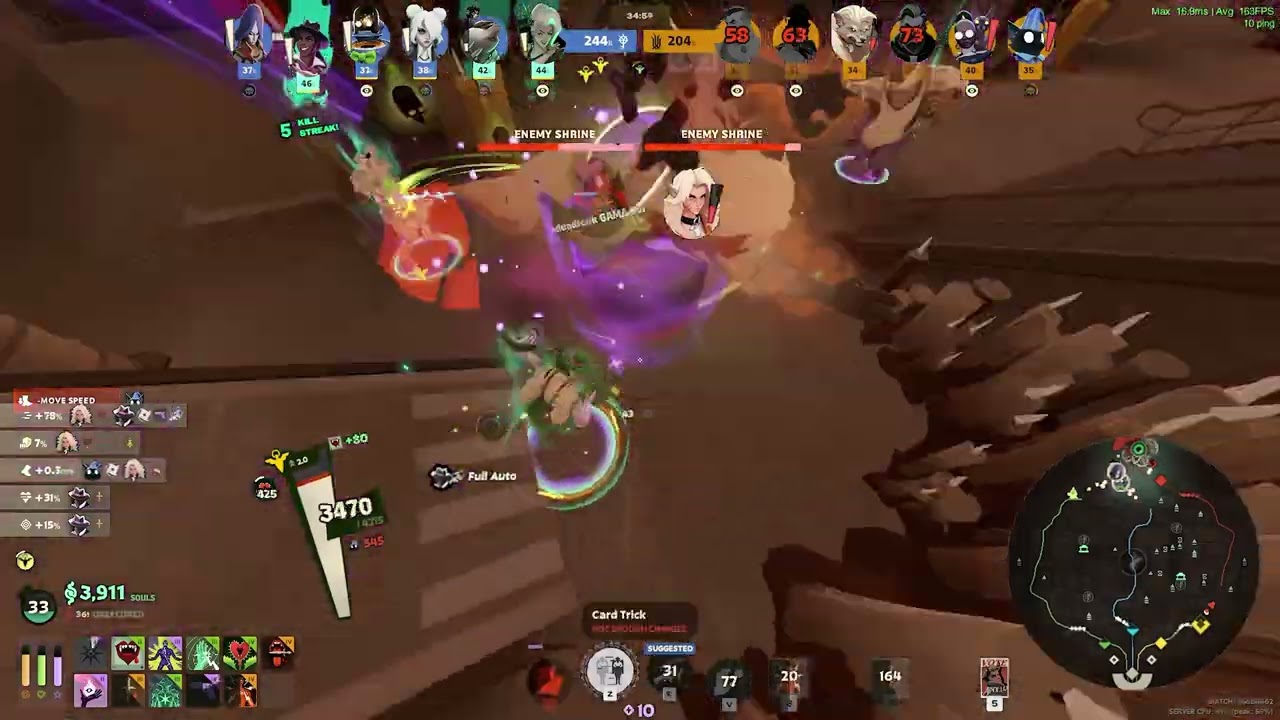 wraith demon #5