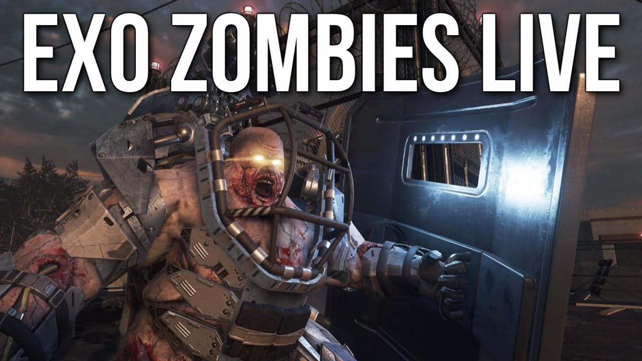 Exo Zombies w/ HikeTheGamer & TypicalGamer (Call of Duty: Advanced Warfare)