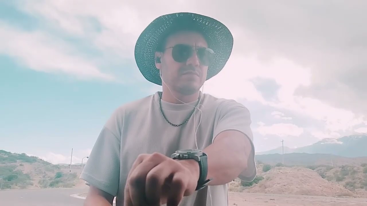 VIDEO CAR TRIP MENDOZA  ( Políticamente Incorrecto + DJ Fede Torret )