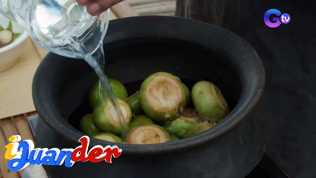 iJuander: 'Palapat,' ang pampaasim ng Pampanga!