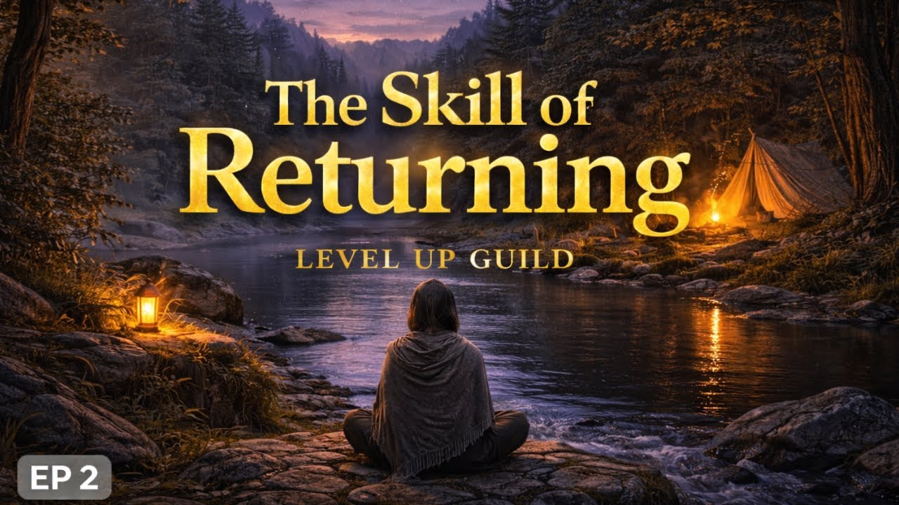 WHY CALM IS A SKILL — EPISODE 2
