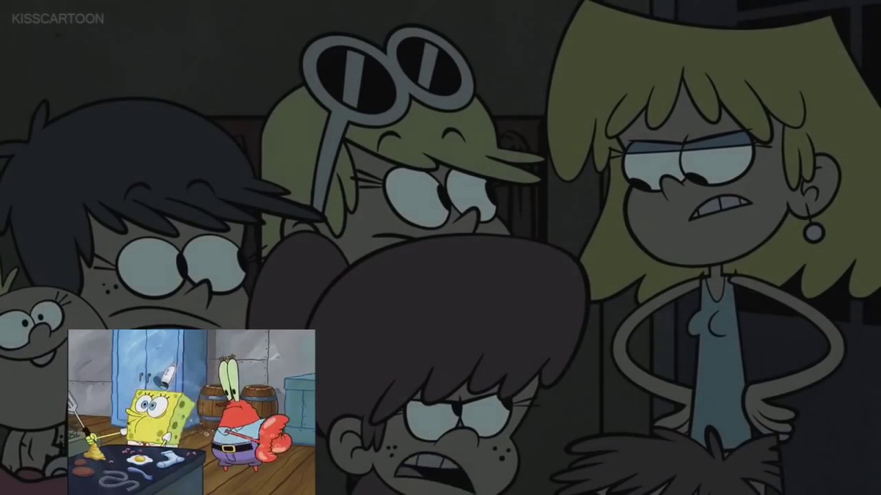 [Reupload] The Loud House    Lola And Lana Has A Sparta Drlasp V3 Remix