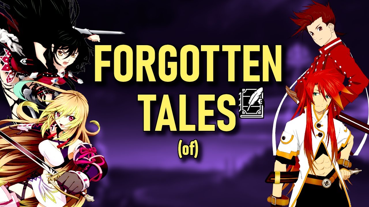 Tales Of: Final Fantasy's Forgotten Cousin