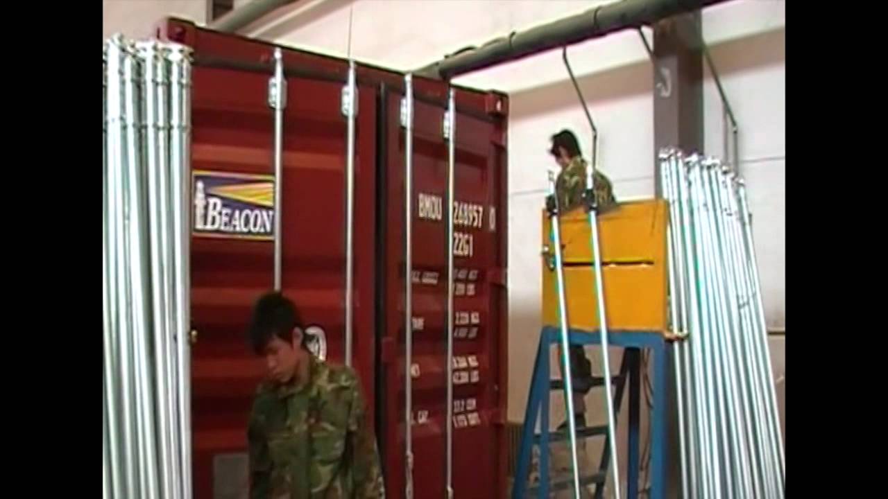 How To Make A Shipping Container