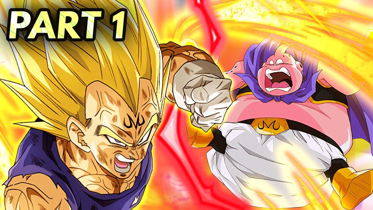 What if MAJIN VEGETA Won?