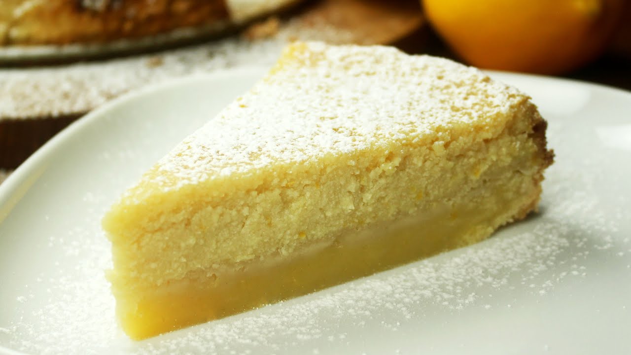 Vegán Citromos Sajttorta Recept | Vegán Sajttorta | Vegán Receptek | Vegán Desszert - Recept Videók