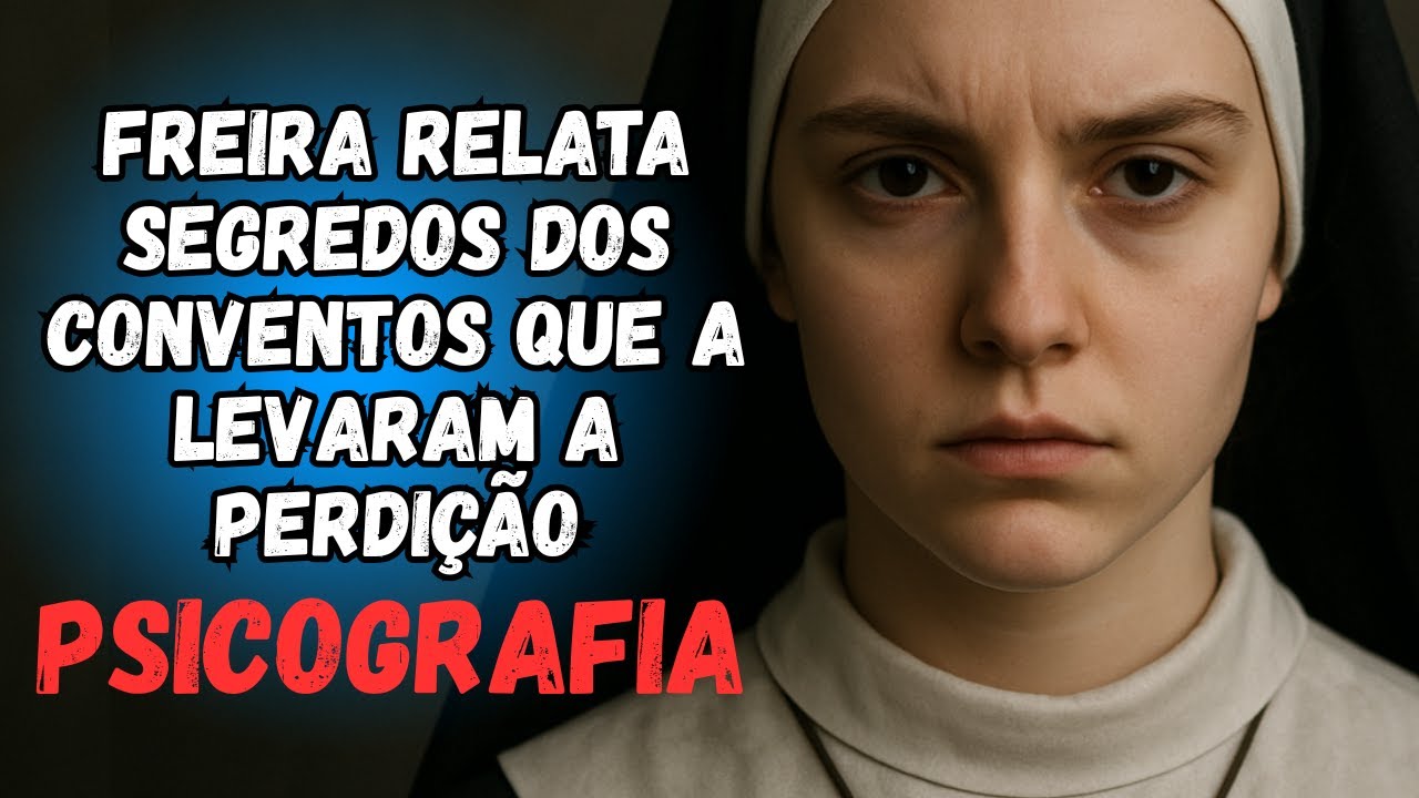 Psicografia emocionante- vivia no convento e fazia muitas coisas erradas espiritismo | chico xavier