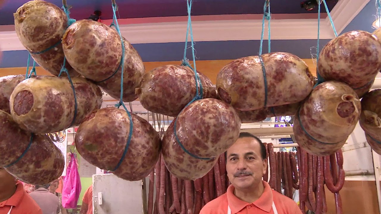 Así es mi gente: El queso de puerco en Centla