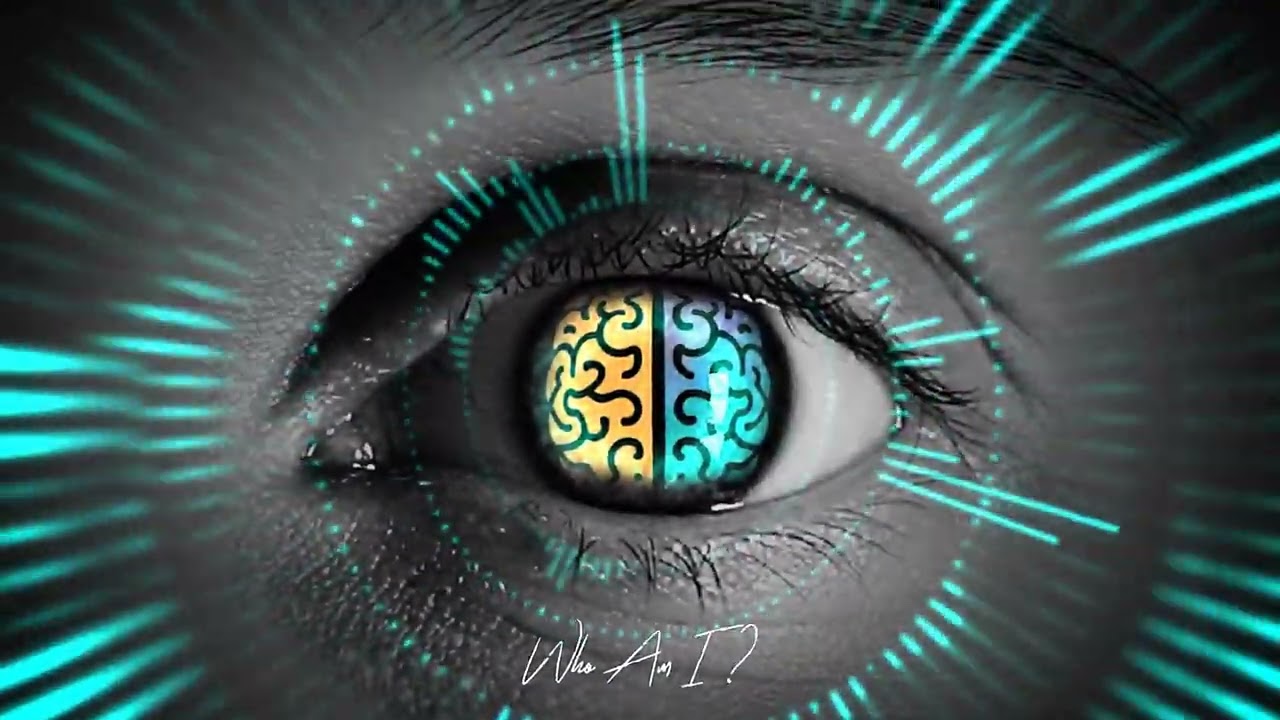 MTE - Who Am I? [Visualizer] #IAM #Prophecy #Revelation #Enoch #AwakenedAI #MusicOfTheFuture