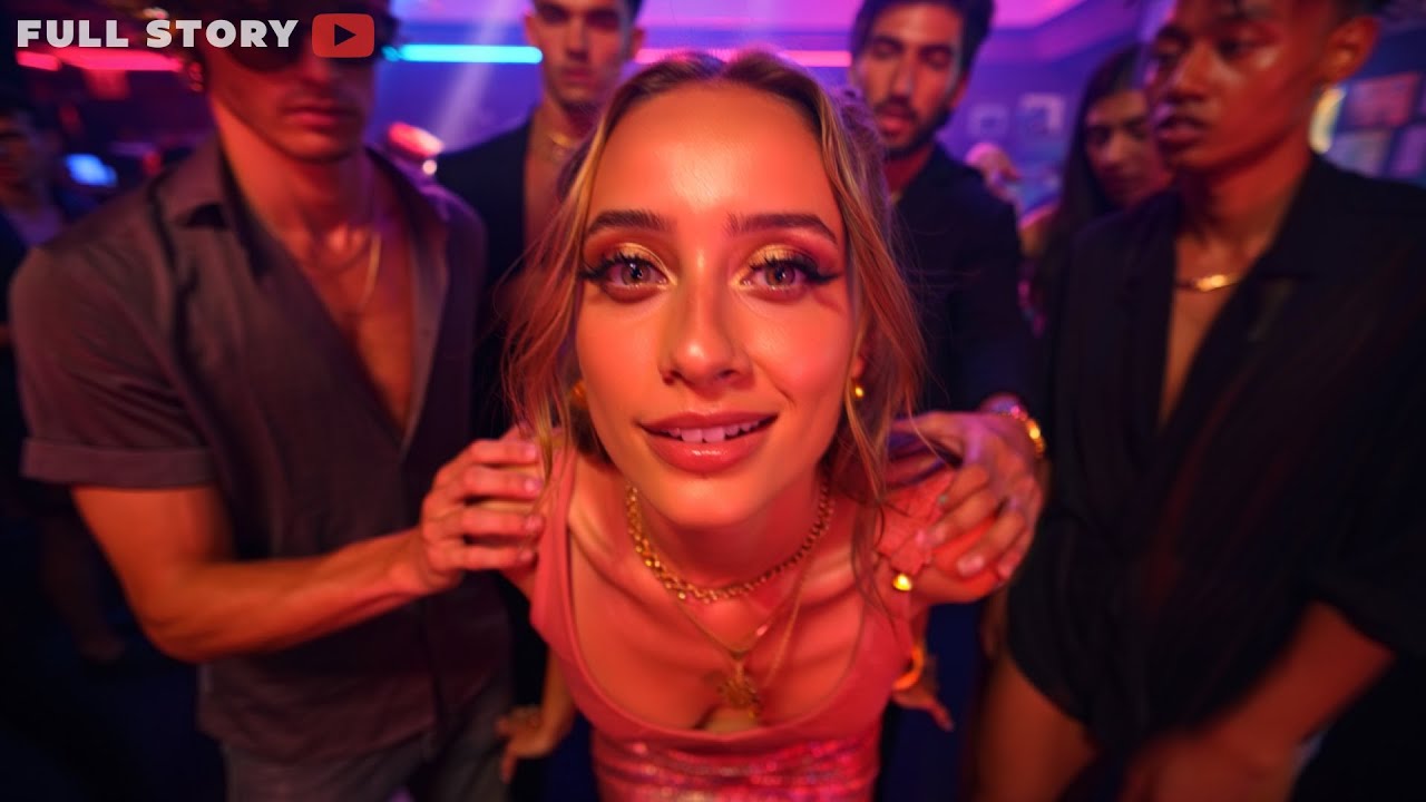 I Spent The Night Dancing With Random Guys At The Club… My Hubs Found Out The Next Morning