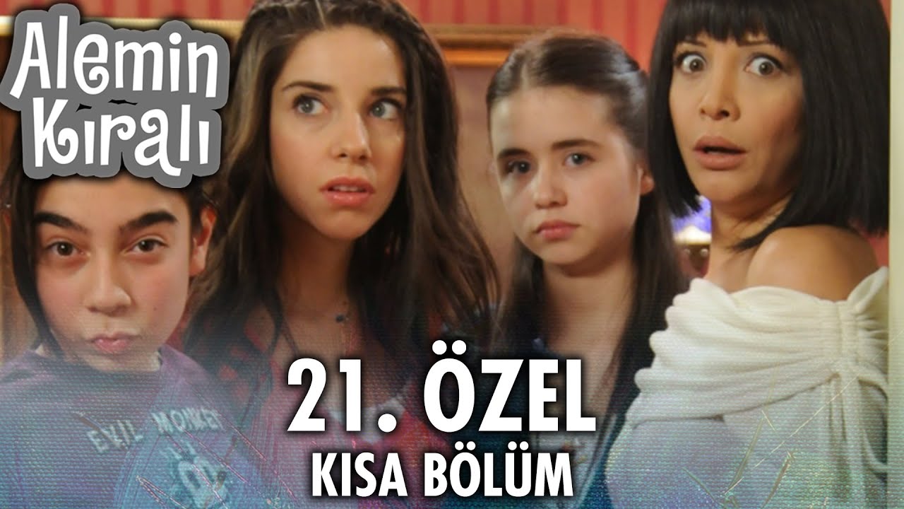 Alemin Kralı Özel Kısa Bölümler | 21