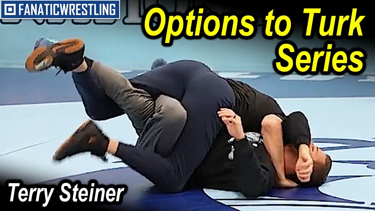 Options to Turk Series by Terry Steiner