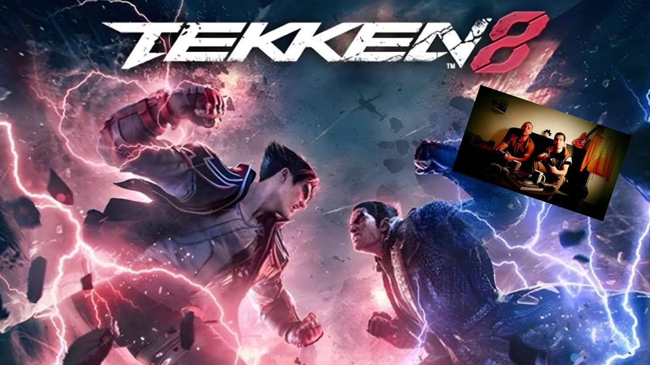 Tekken 8 Communauté Fr en live , rencontres et fair-play #Tekken8 #Versus #gaming #tekken