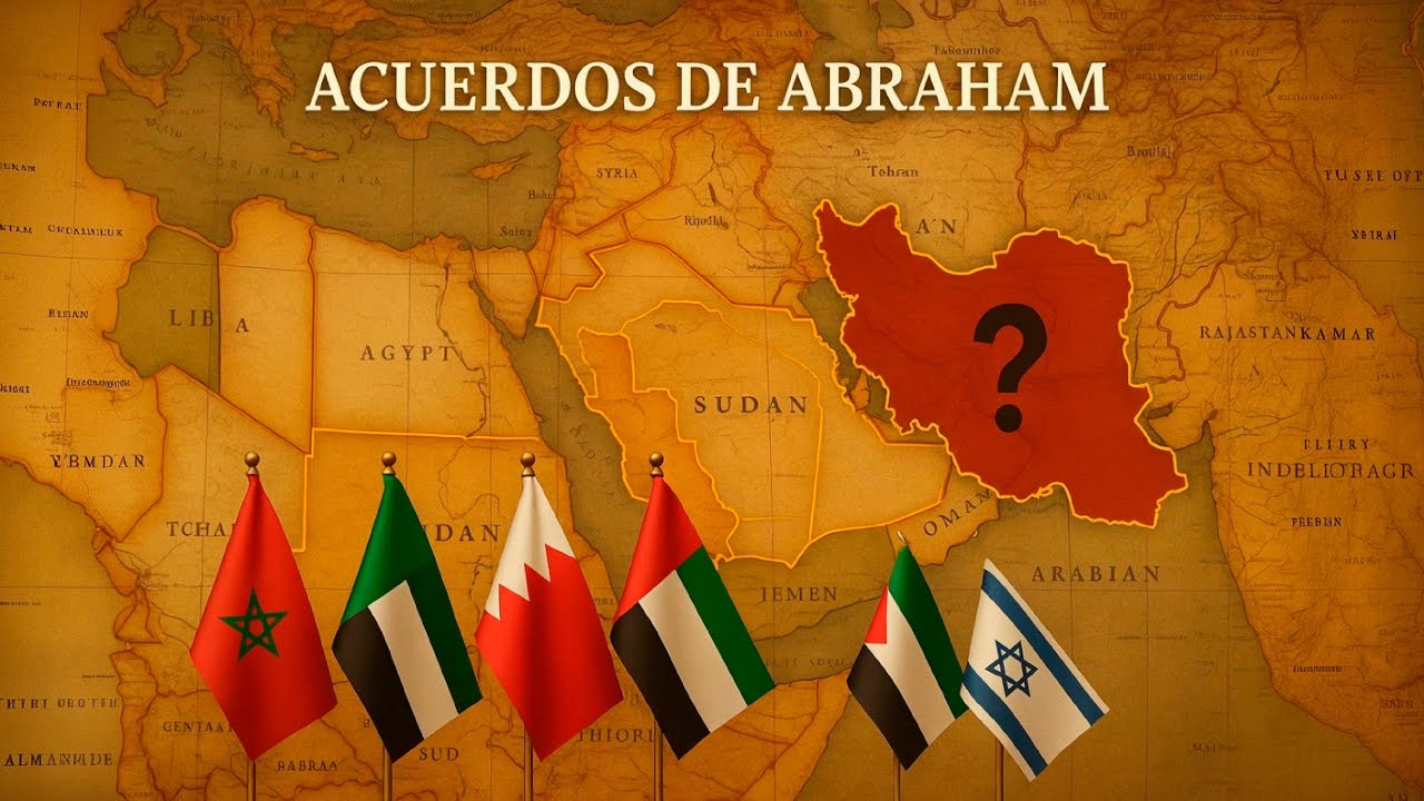 &iquest;Qu&eacute; son los acuerdos de Abraham? &iquest;Ir&aacute;n ser&aacute; parte de esos acuerdos?