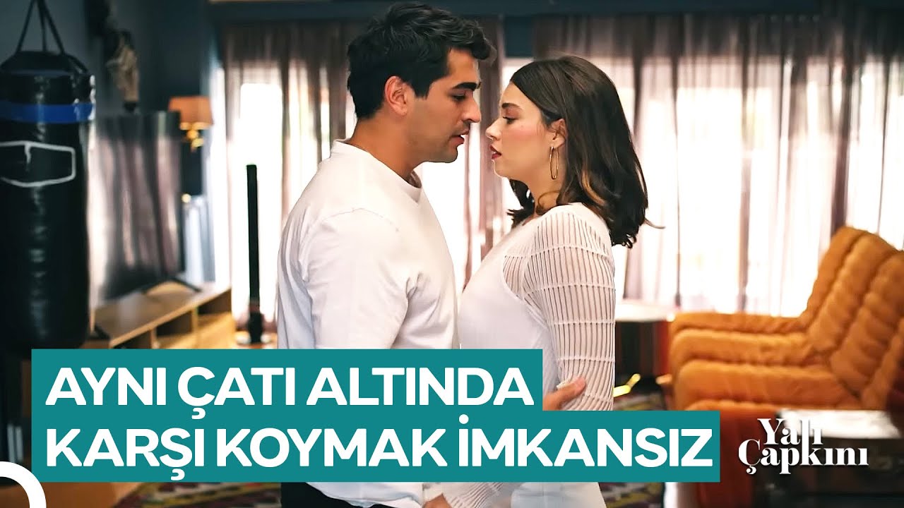 Yalı Günlükleri #78: Aşkımızdan Kaçamazsın Seyran! | Yalı Çapkını