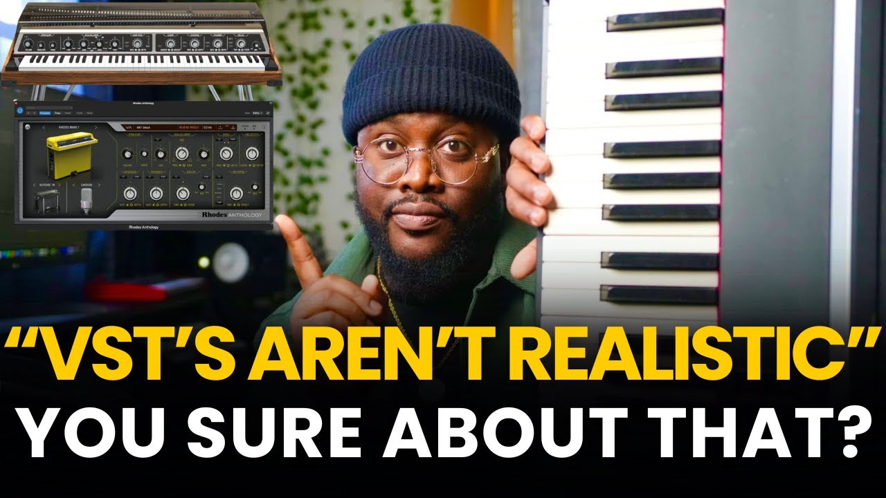 After you switch to Rhodes Anthology.. There's no turning back