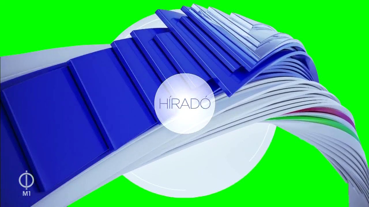 M1 Híradó főcím 2020 nyers (greenbox)