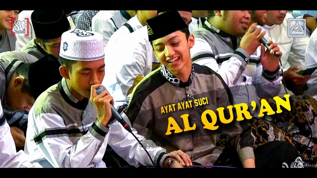 FULL Lantunan Ayat AL Qur'an GUZ AZMI Dan NURUS SYA'BAN