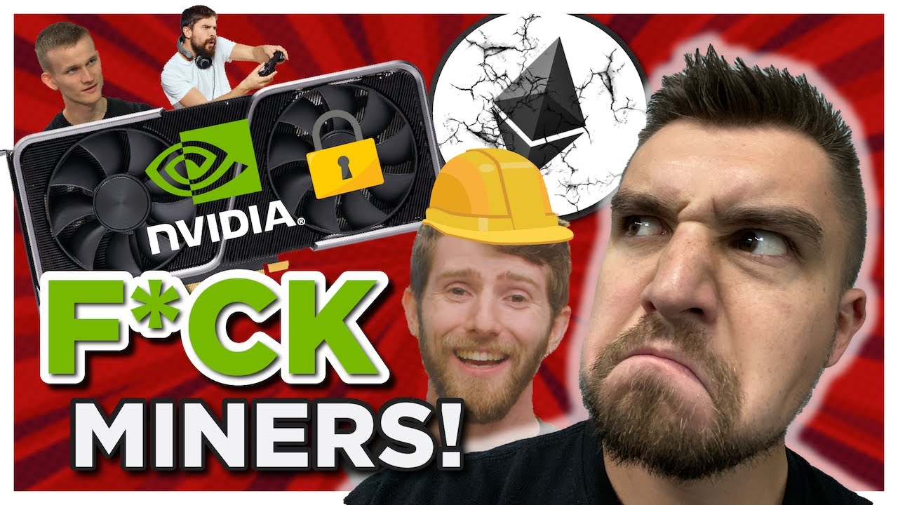 EVERYONE HATES ETHEREUM GPU MINERS -- but why??