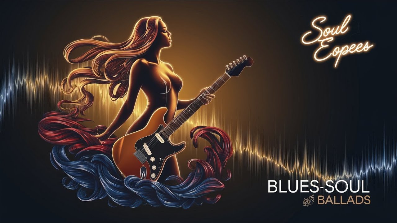 Slow Burn: 16 Sexy Blues-Soul Ballads to Stir Your Heart