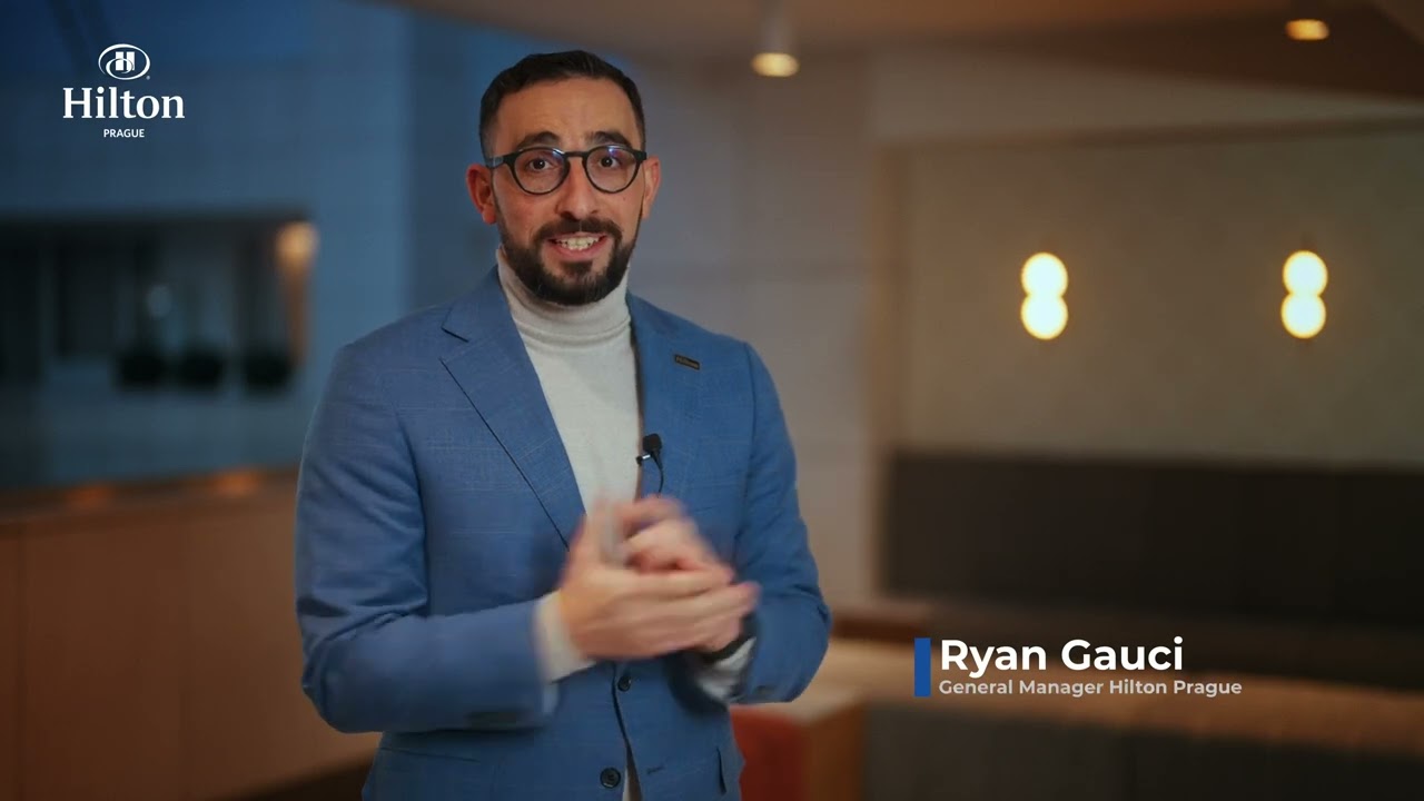 Hilton Hotels Prague | ESG in Action: How We Care Beyond Hospitality