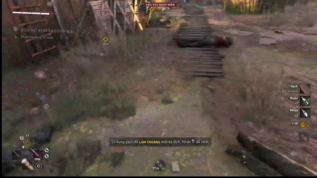 DYINGLIGHT 2 DI FARM CHILL CHILL