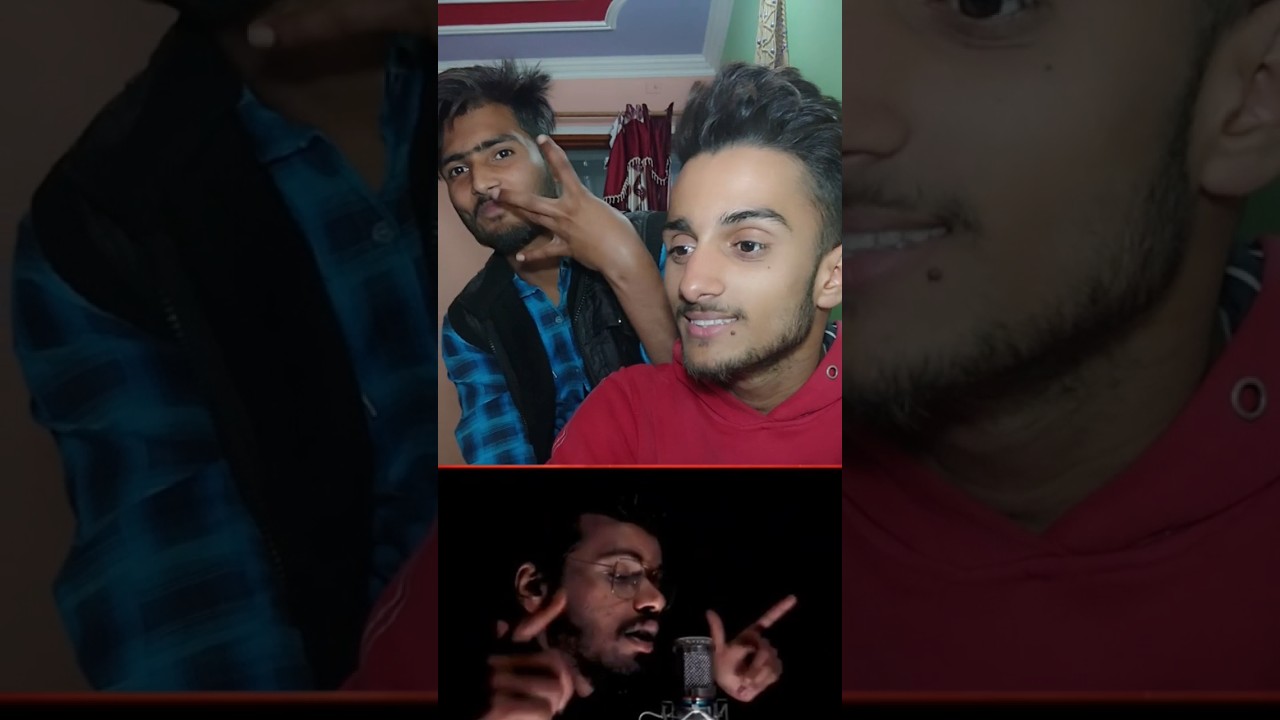 Reaction video on Rap @aaaktunes ❤️&zwj;🔥❤️&zwj;🔥Op rap ...#viral #rap #reaction #trending#hiphop #rapper